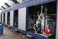 Anaerobic Digestion Biogas Container Stores