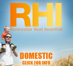 Domestic Renewable Heat Incentive