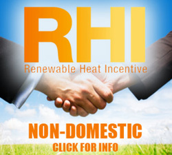 Non-Domestic Renewable Heat Incentive