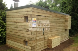 Biomass Container Conversions